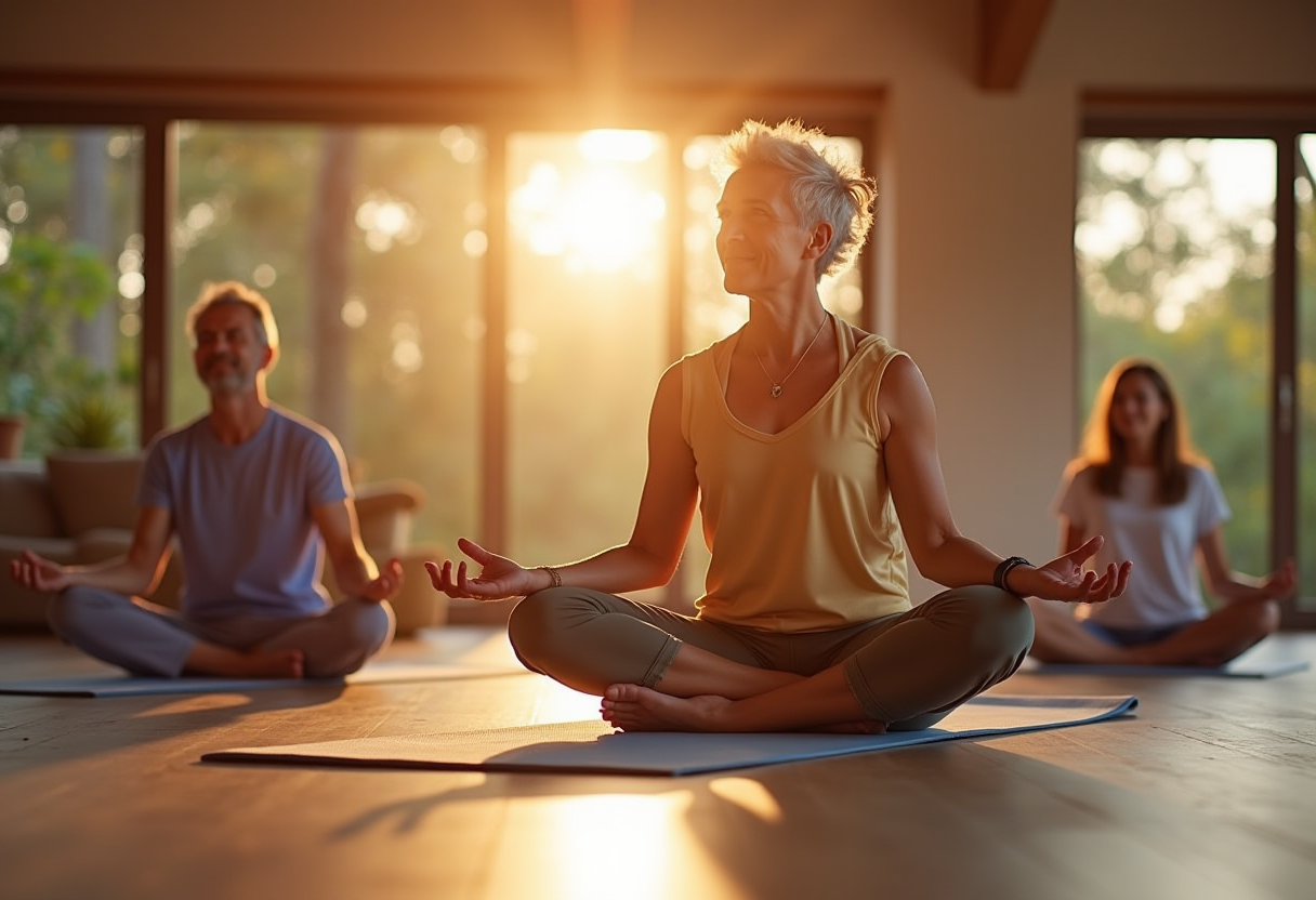 Йога для початківців